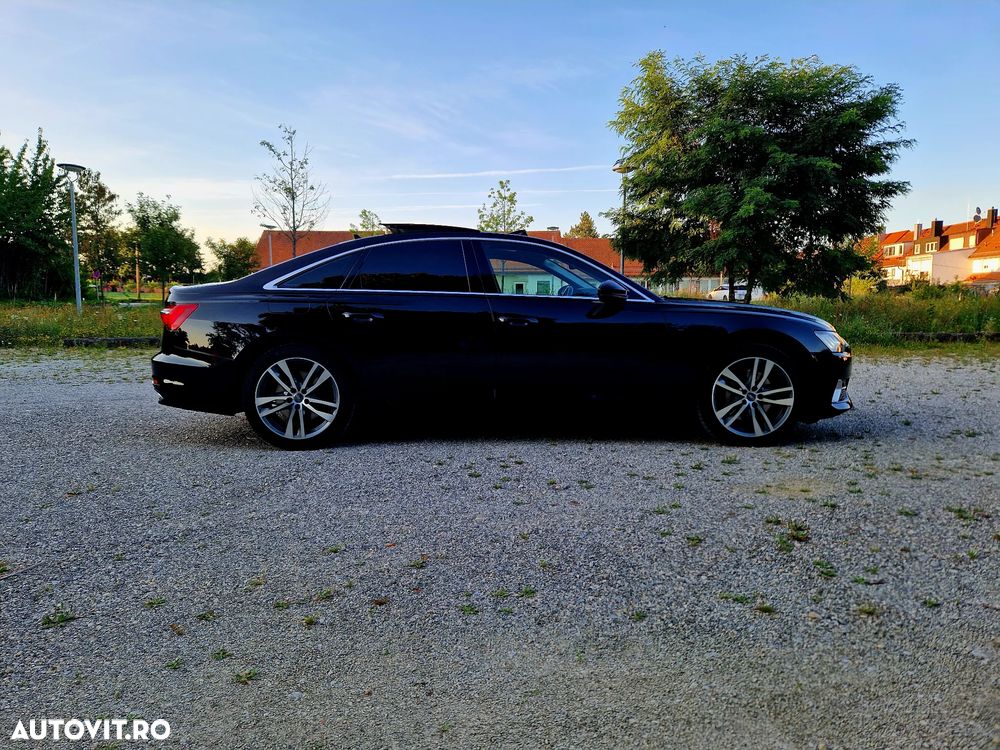 Audi A6 3.0 45 TDI quattro Tiptronic Design - 11