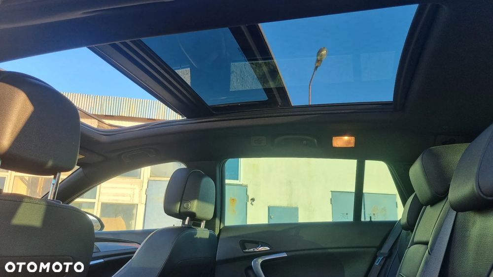 Opel Insignia 2.0 CDTI ecoFLEXStart/Stop Innovation - 11