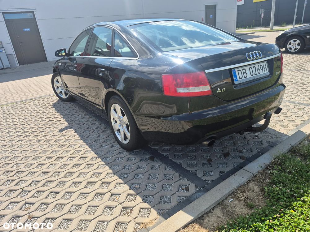 Audi A6 Limousine 2.0 TFSI - 5