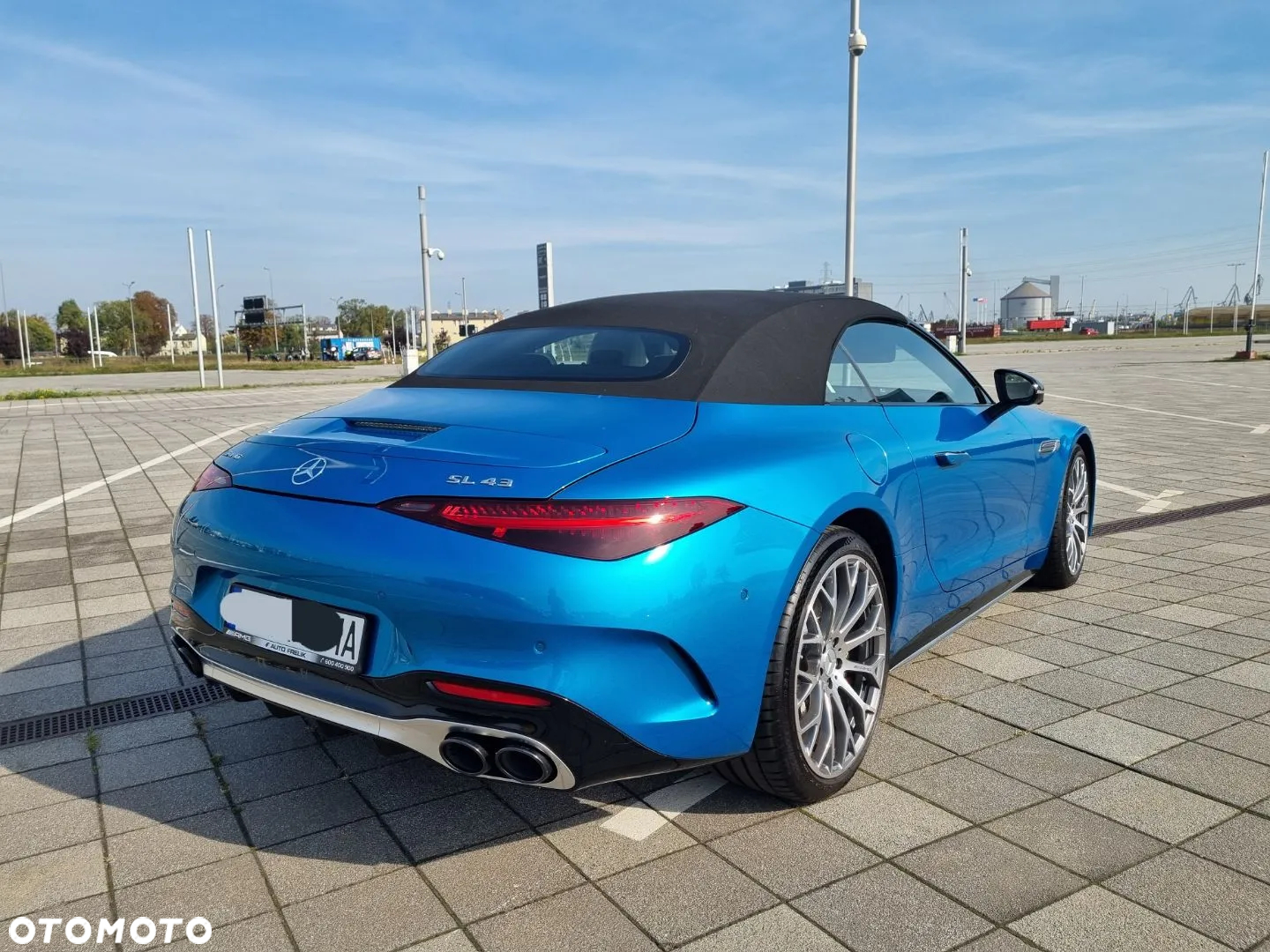 Mercedes-Benz SL - 2