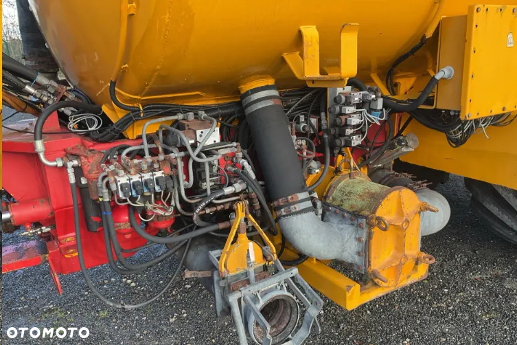 Inny Wóz asenizacyjny Terra-Gator TG 3104 Samobieżny rozrzutnik nawozów płynnych - 16