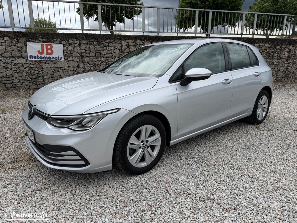 VW Golf 2.0 TDI Conceptline - 1