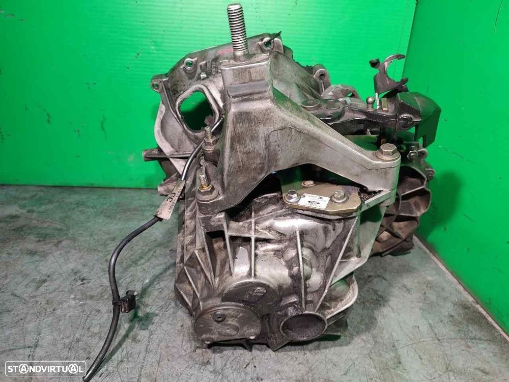 CAIXA VELOCIDADES FORD MONDEO III 2002 - 3
