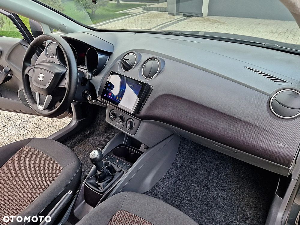 Seat Ibiza 1.2 12V Style Viva - 14