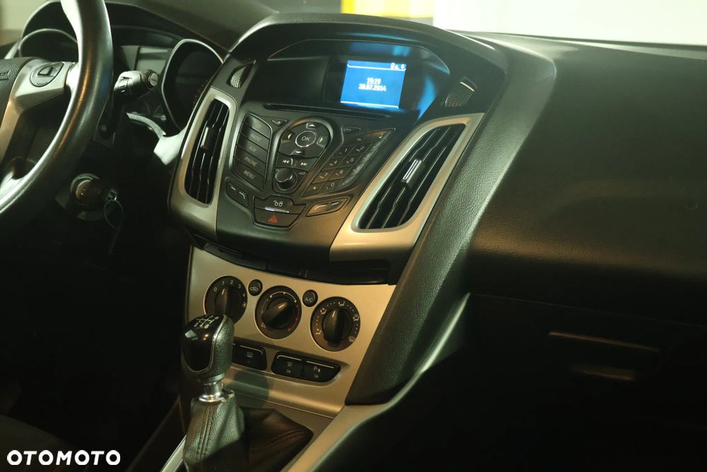 Ford Focus 1.6 TDCi Trend - 7