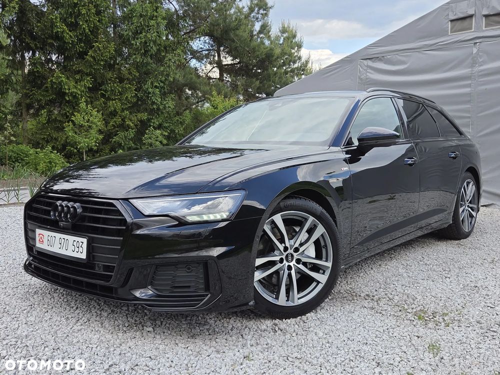 Audi A6 Avant 45 TFSI S tronic S line - 29