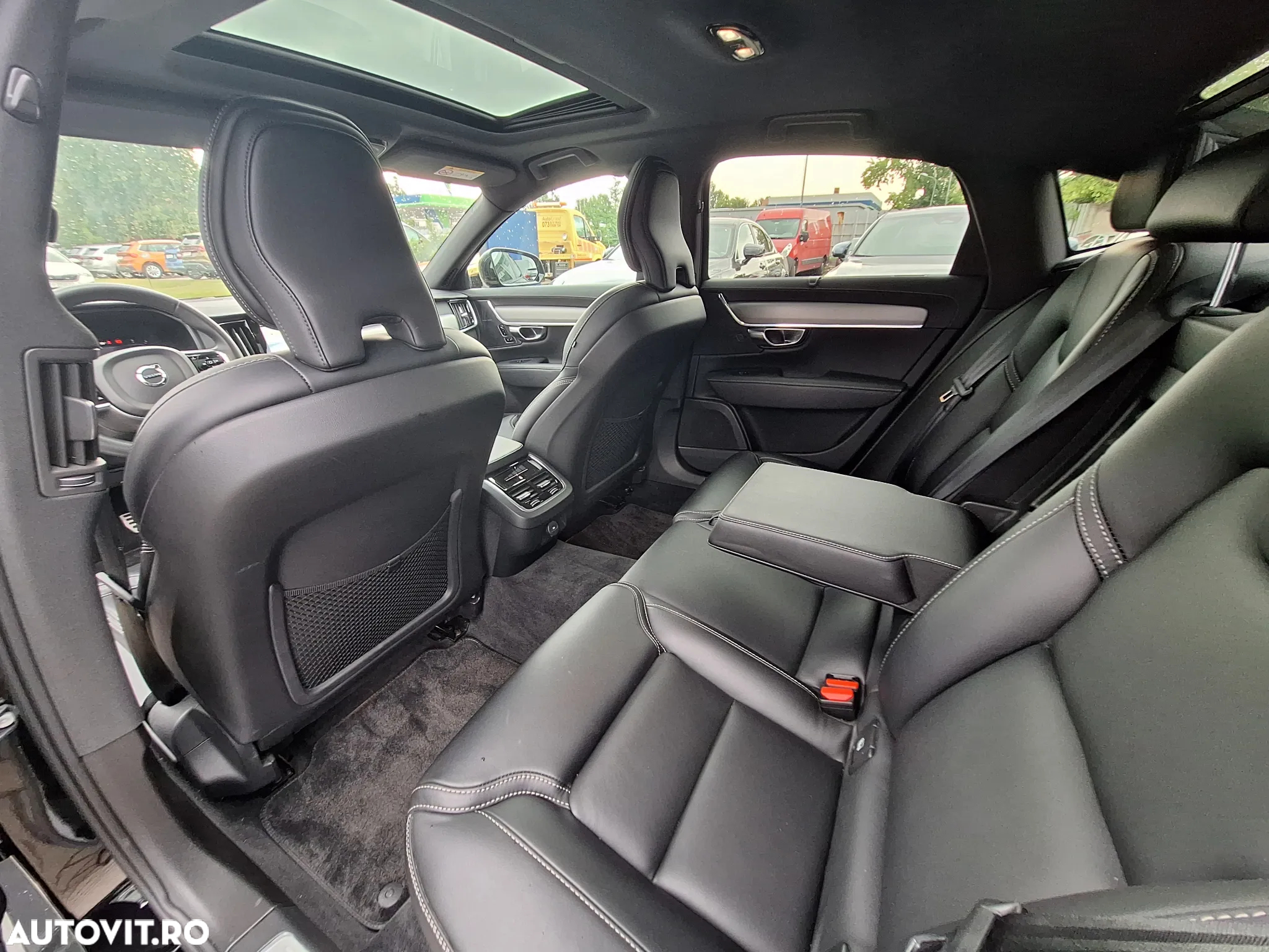Volvo S90 B5 D AWD Geartronic RDesign - 15