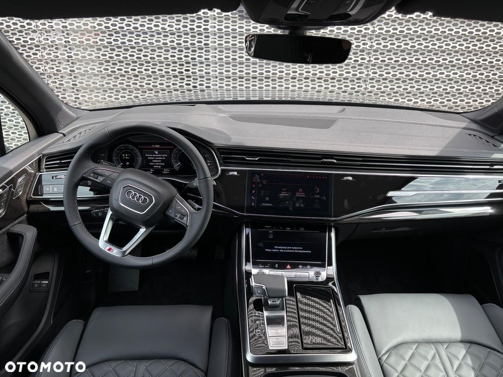 Audi Q7 TFSI e PHEV 290 kW Quattro Tiptr - 10