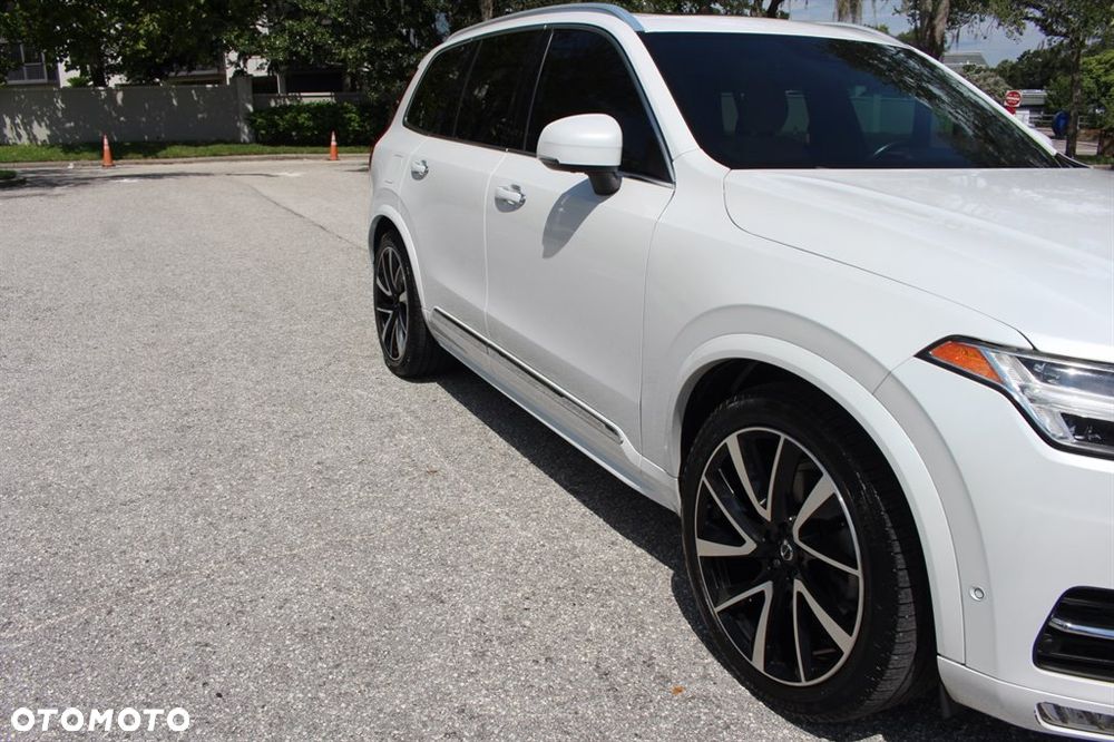 Volvo XC 90 T6 AWD Inscription 7os - 7