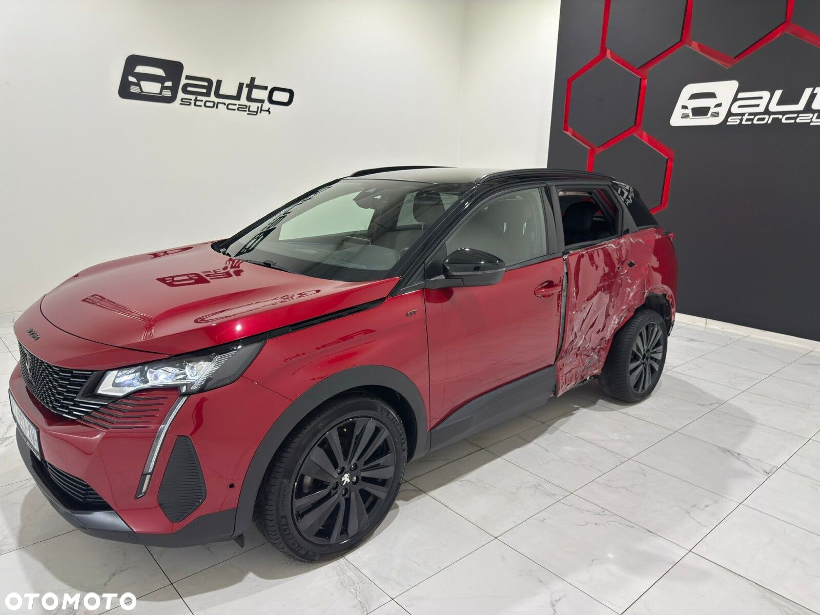 Peugeot 3008 - 18