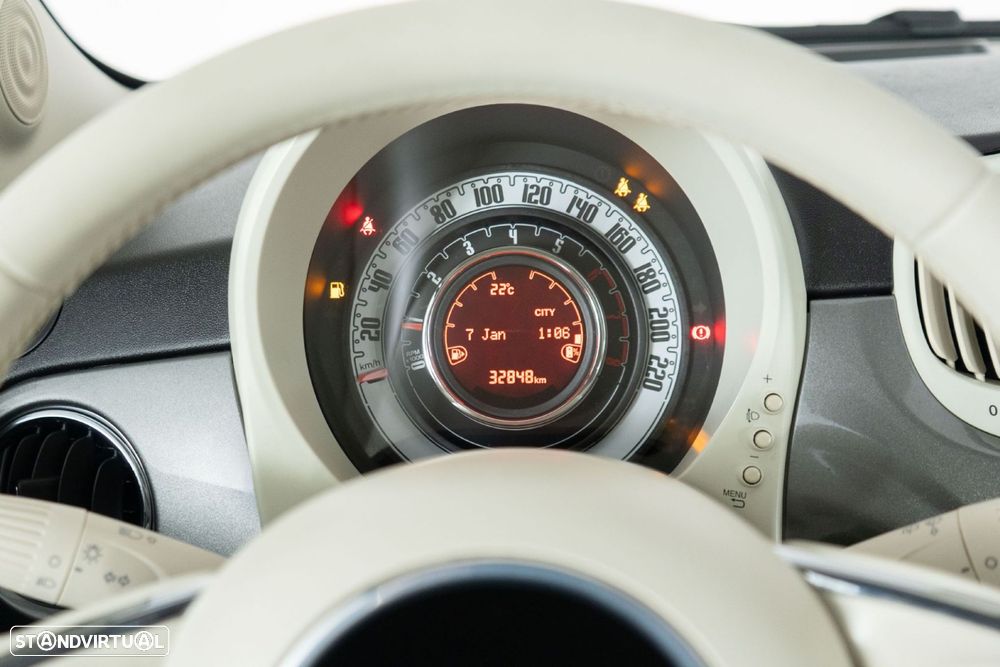 Fiat 500 1.0 Hybrid Connect - 22