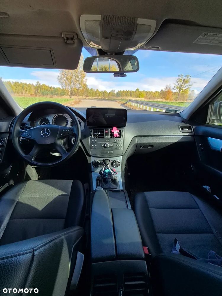 Mercedes-Benz Klasa C 320 CDI 7G-TRONIC Avantgarde - 8