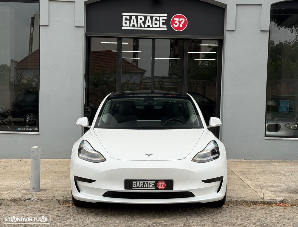 Tesla Model 3 Standard RWD Plus - 2