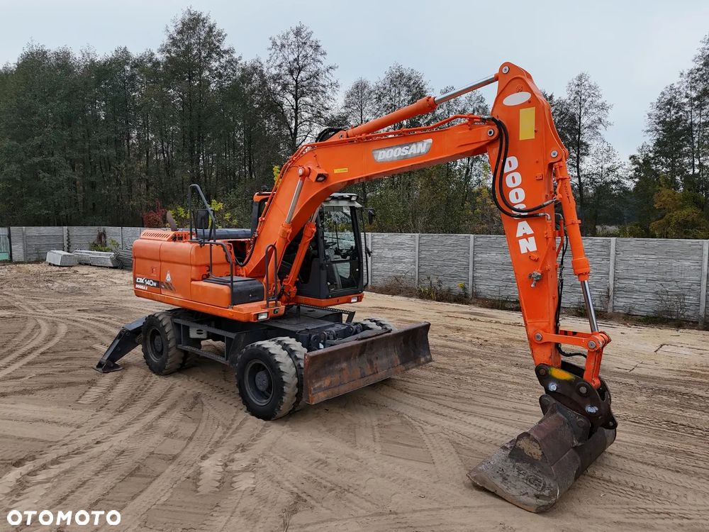 Doosan DX140W-3 - 29