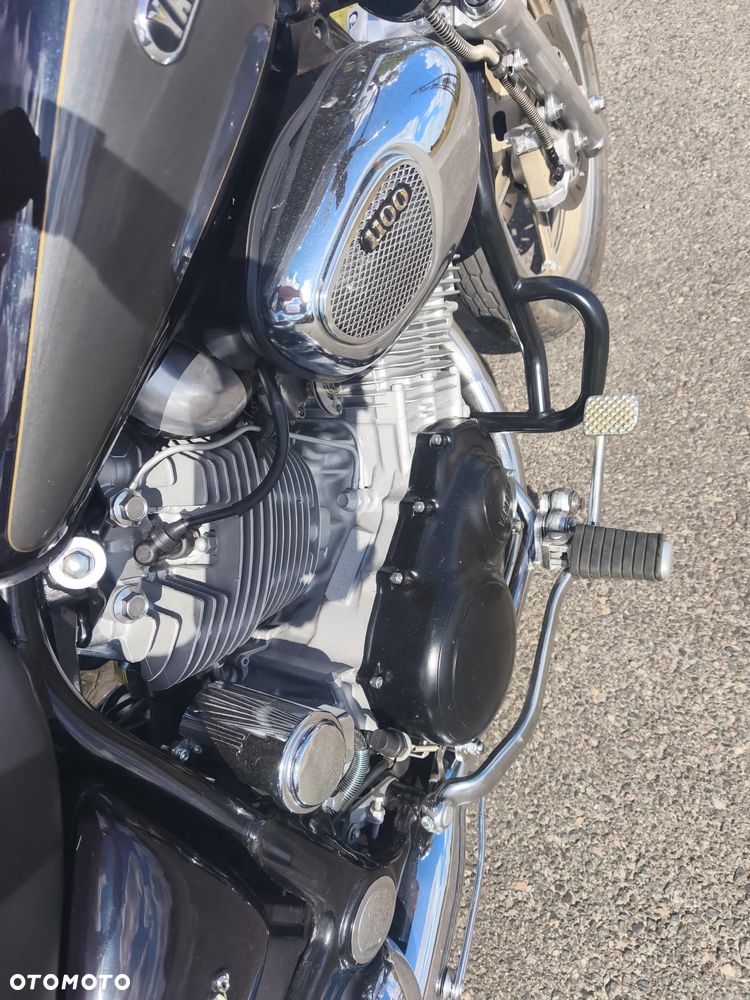 Yamaha Virago - 19