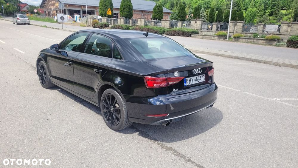 Audi A3 Limousine 2.0 TFSI quattro S tronic sport - 4