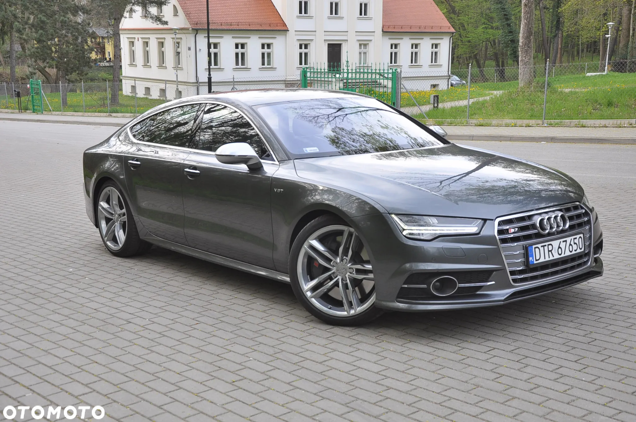Audi S7 4.0 TFSI Quattro S tronic - 3