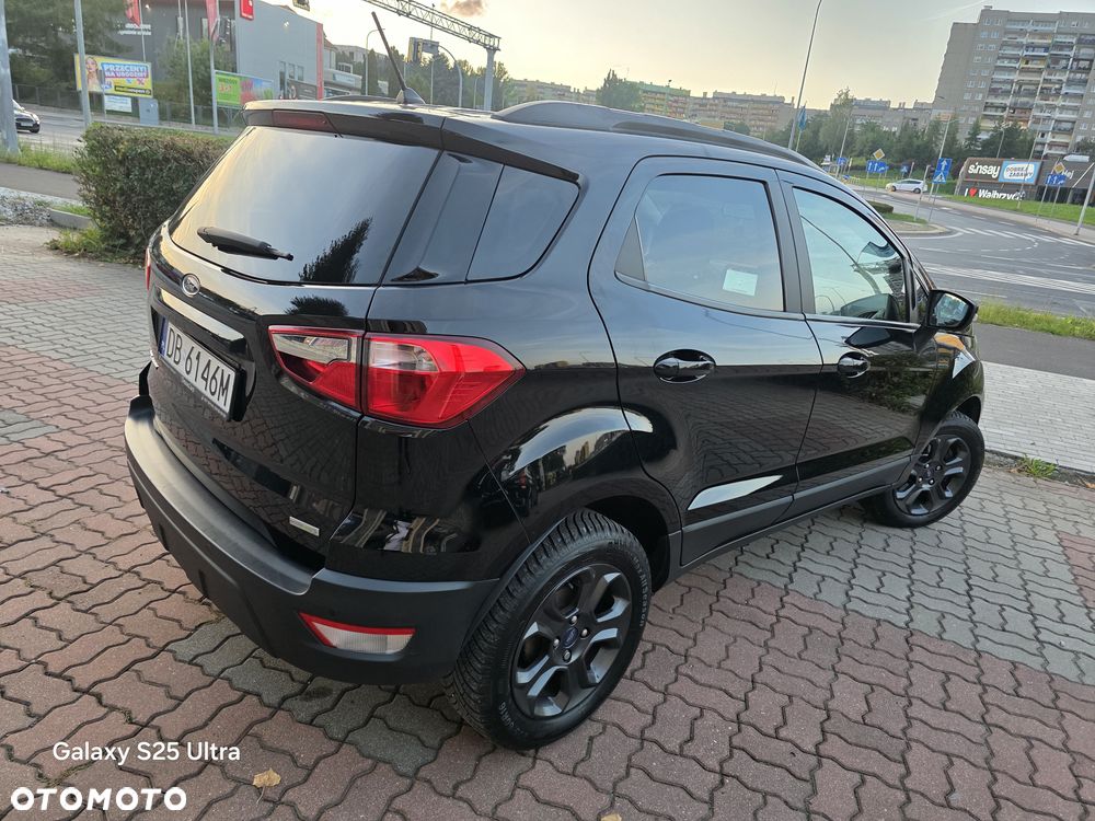 Ford EcoSport 1.0 EcoBoost Titanium ASS - 29