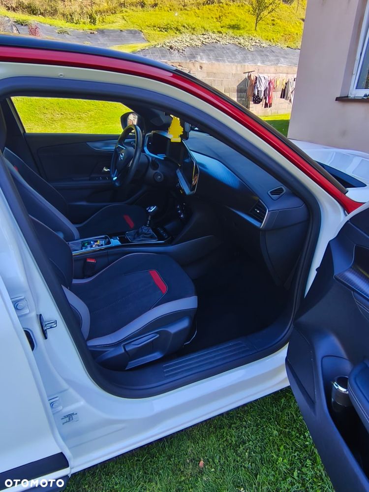 Opel Mokka 1.2 T GS Line S&S - 12