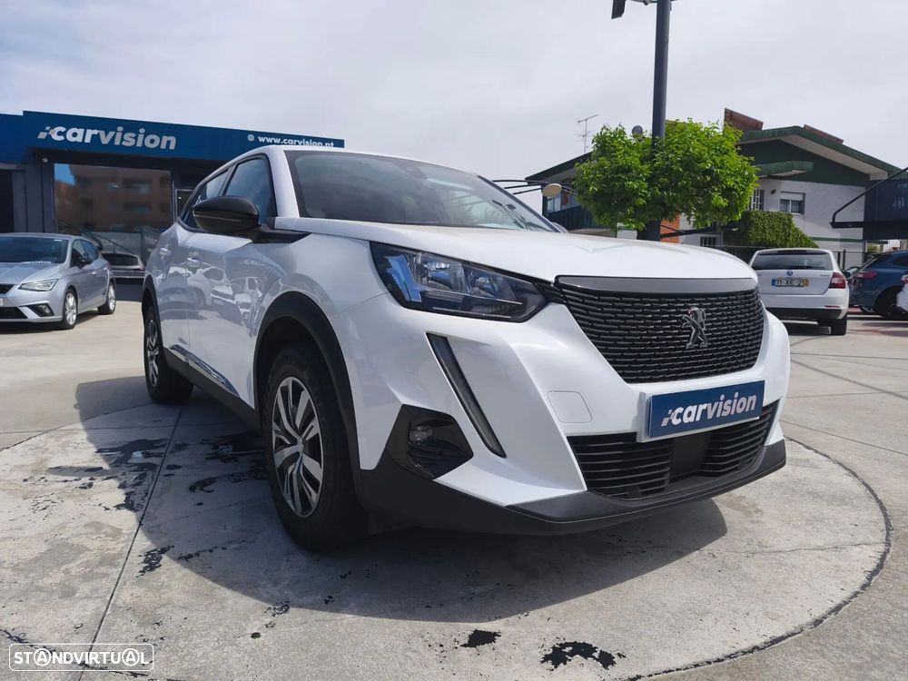 Peugeot 2008 1.5 BlueHDi Active Pack - 1