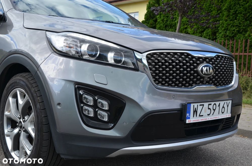 Kia Sorento 2.0 CRDI XL - 3