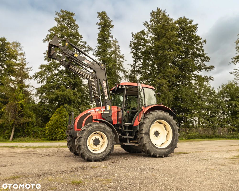 Zetor Forterra 9641 - 6