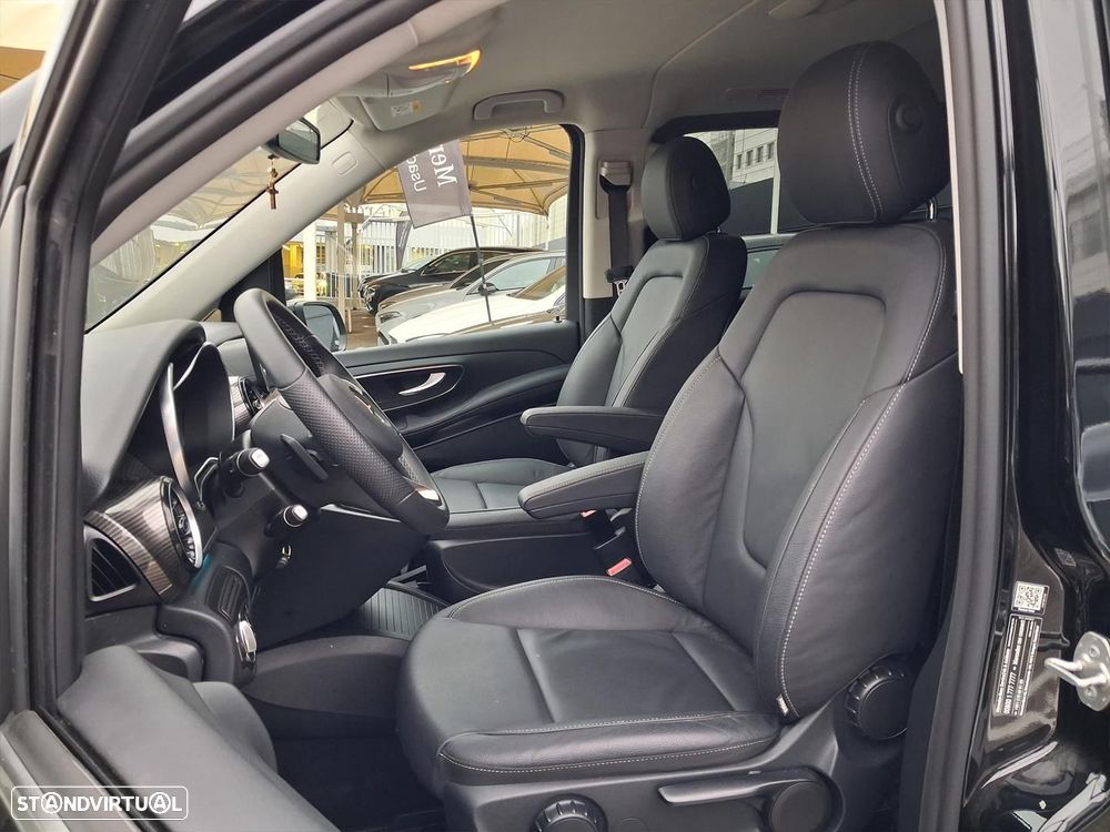Mercedes-Benz V 250 d Longo Avantgarde - 9