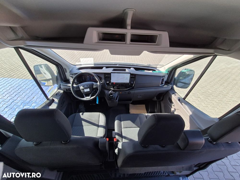 Ford Transit V363 ICA3 DCiV 350L (L3H2) Trend 2.0L EcoBlue 130 CP M6 FWD - 9