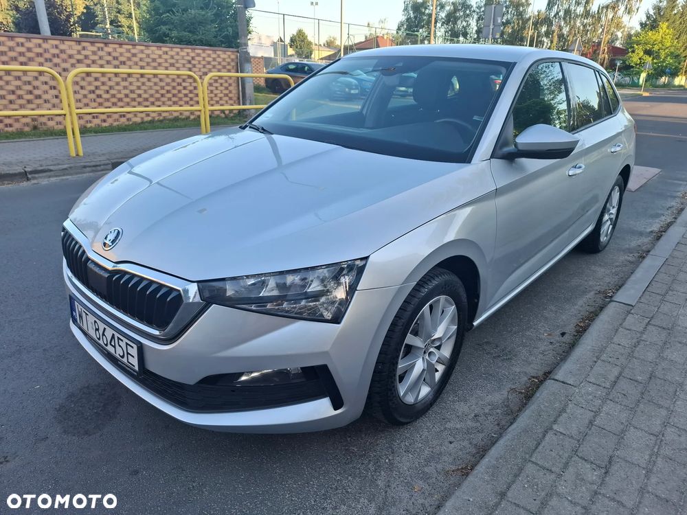 Skoda Scala 1.0 TSI Ambition - 2
