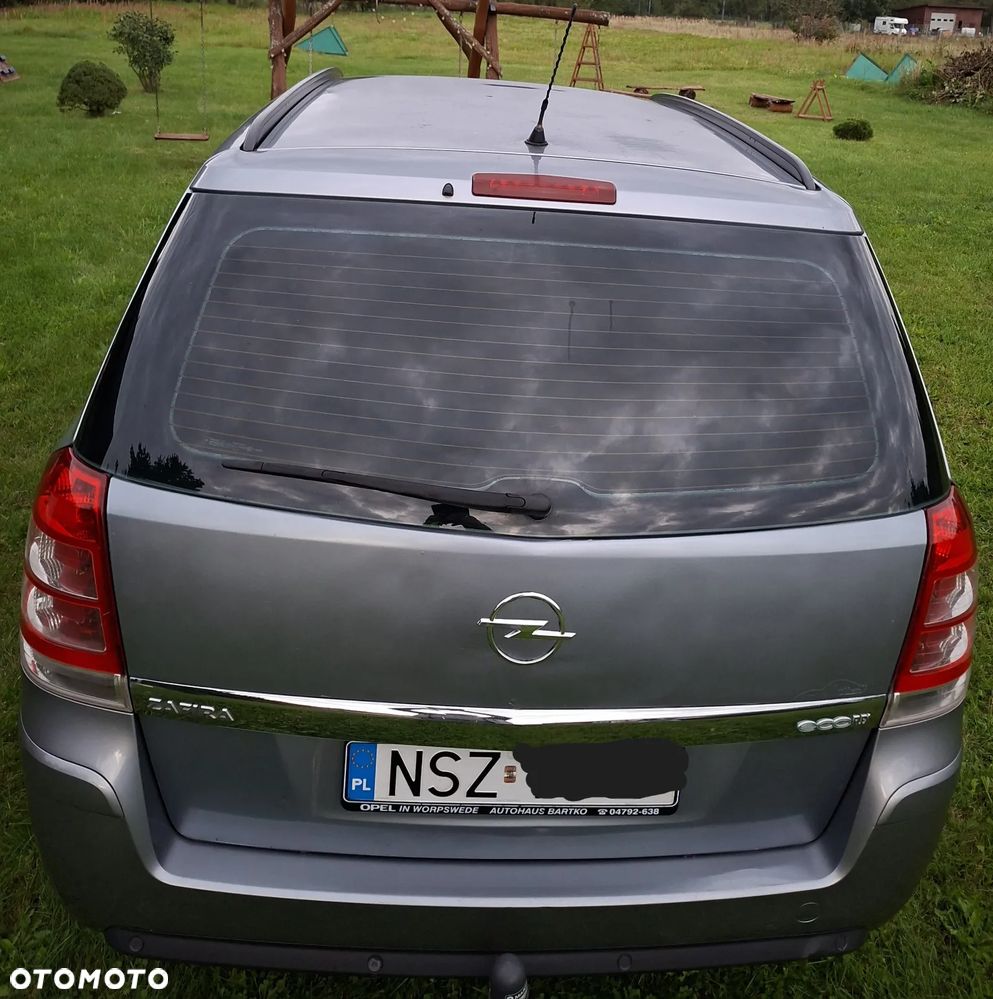 Opel Zafira 2008