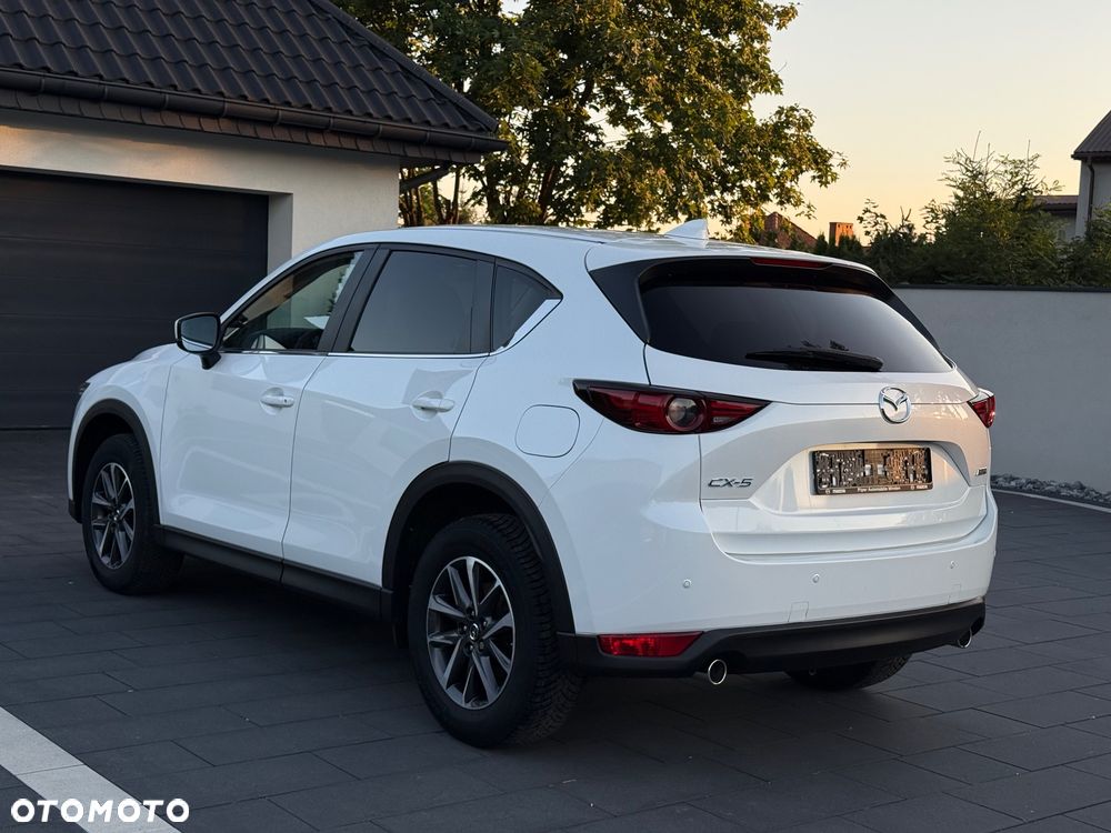 Mazda CX-5 SKYACTIV-D 150 Aut.SCR Exclusive-Line - 8