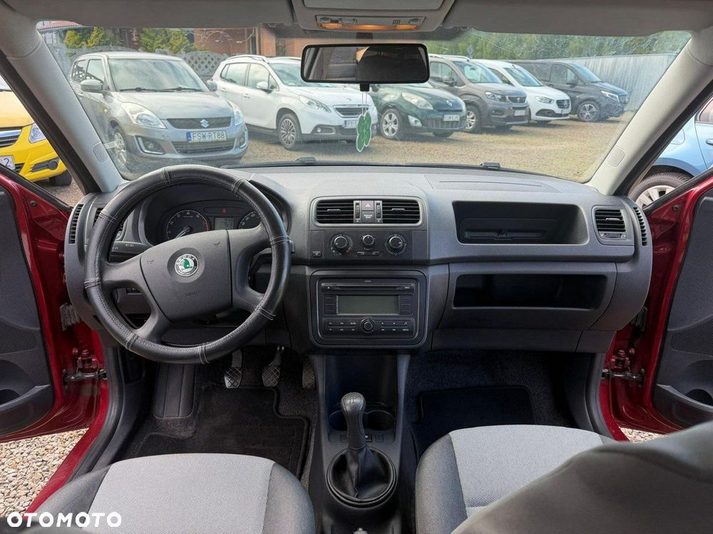 Skoda Fabia - 6