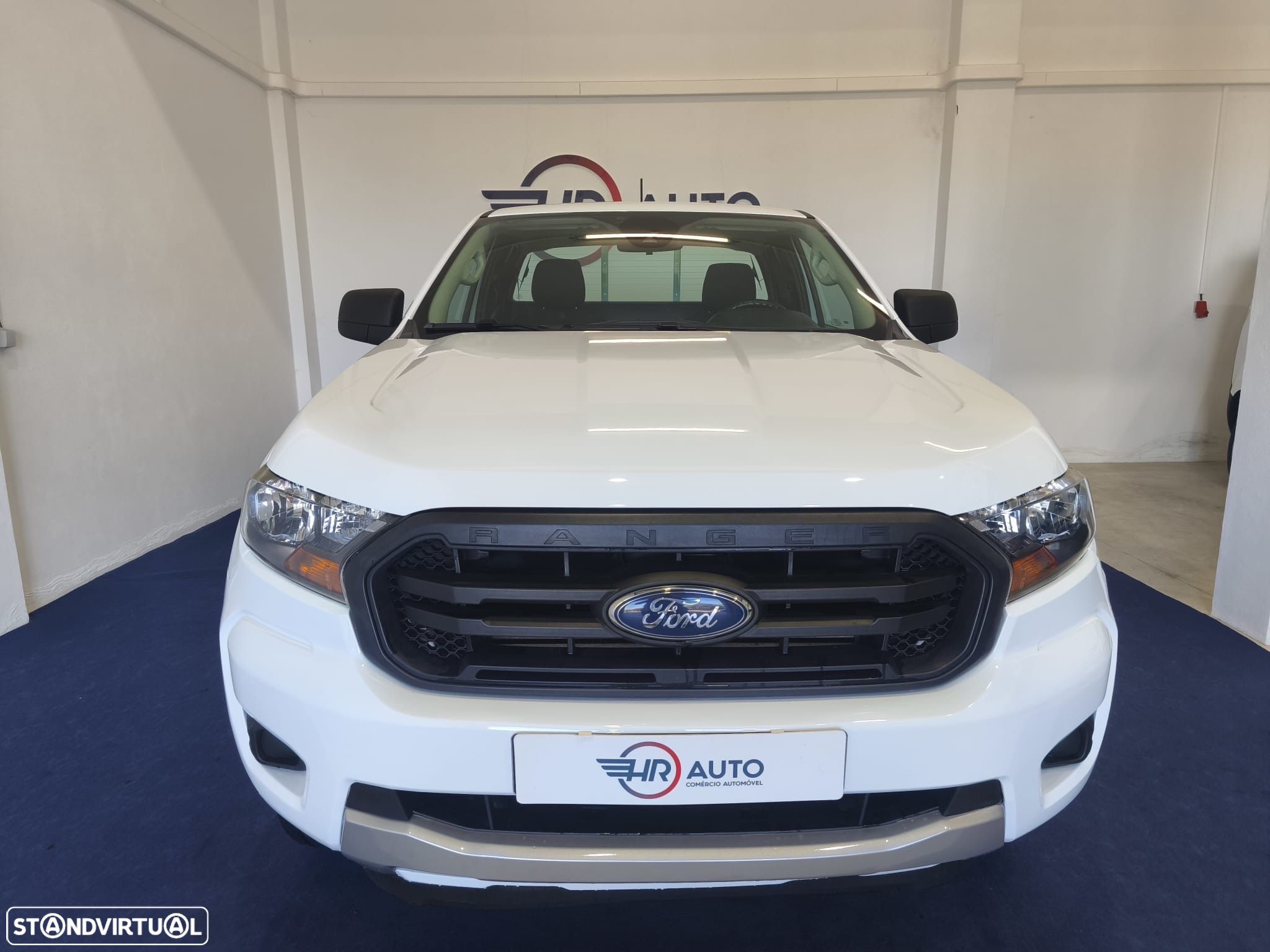 Ford Ranger 2.0 TDCi CD XL 4WD - 1