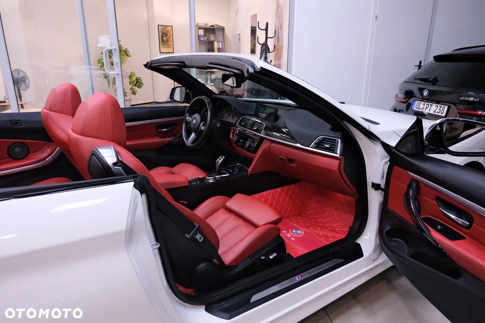 BMW Seria 4 430i xDrive Sport-Aut Sport Line - 34