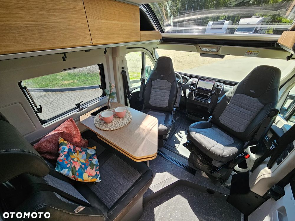Adria Twin 640 SGX - 7