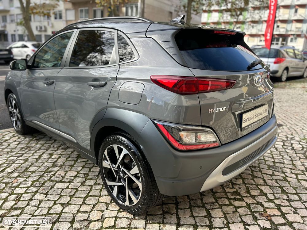 Hyundai Kauai 1.0 T-GDI Premium - 2