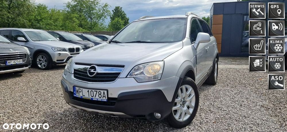Opel Antara