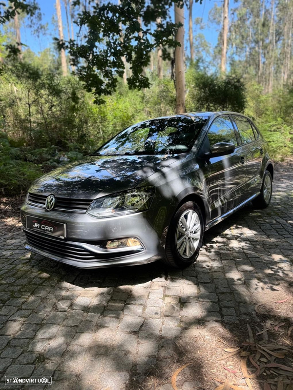 VW Polo 1.4 TDi BlueMotion