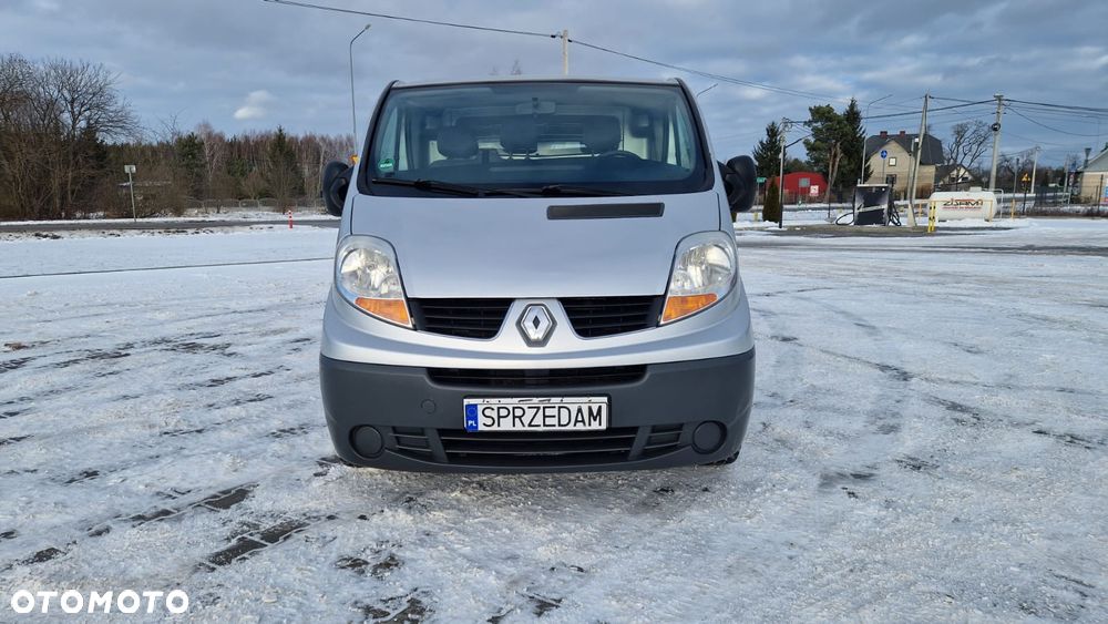 Renault TRAFIC L2H1 - 36