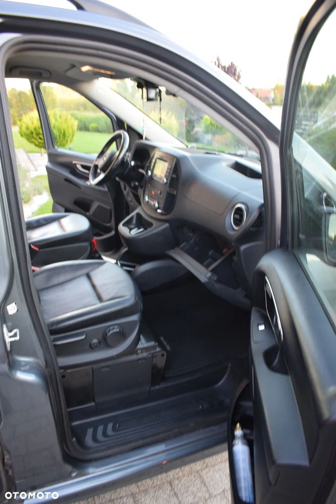 Mercedes-Benz Vito CDI Tourer Pro 447.703 - 18