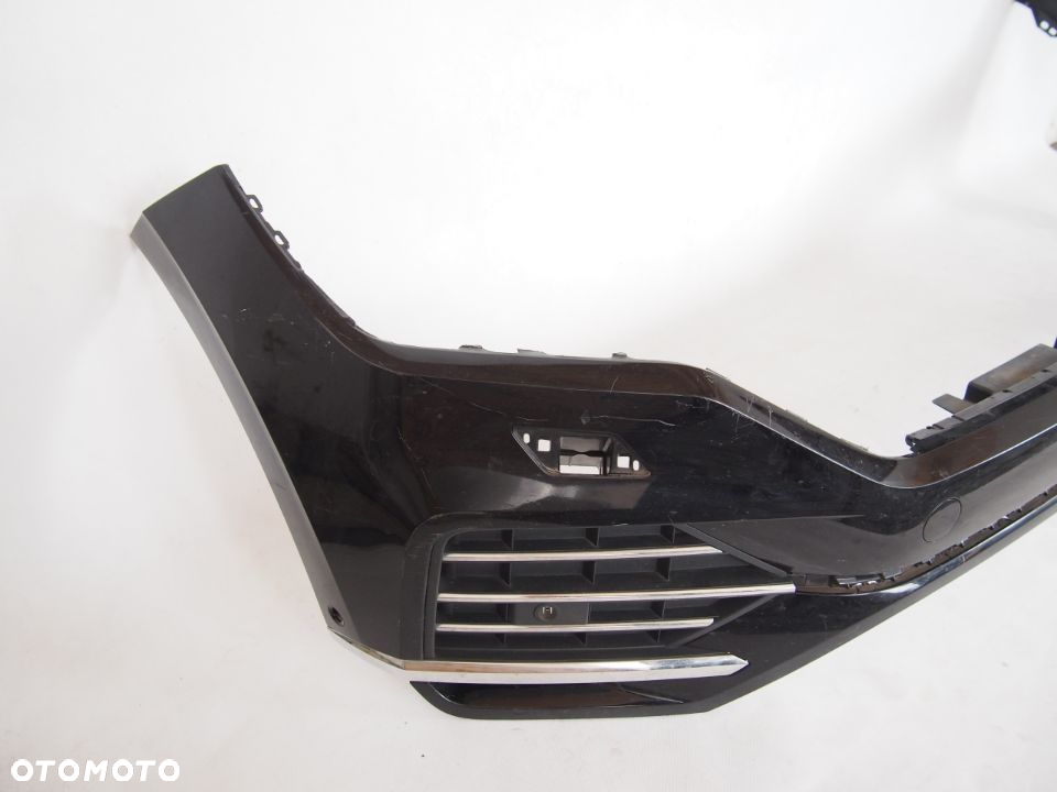Image Volkswagen Touareg III 18r Přední nárazník SPR PDC - 760807221E
