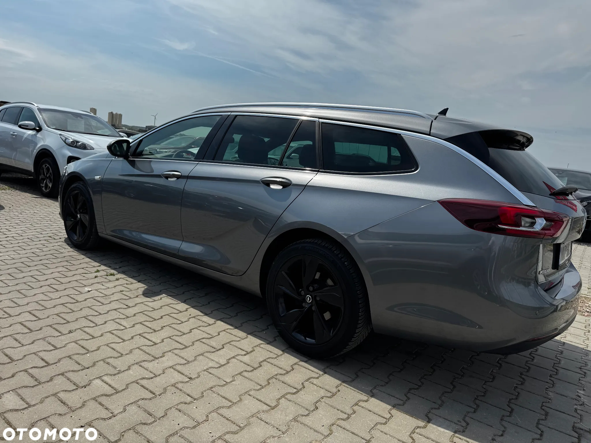 Opel Insignia CT 2.0 CDTI Exclusive S&S - 6