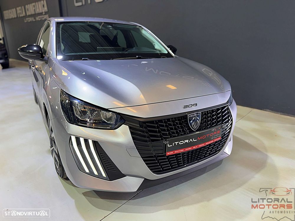 Peugeot 208 1.2 PureTech Like - 4