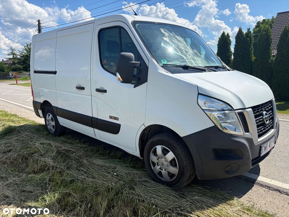 Nissan NV400 - 5
