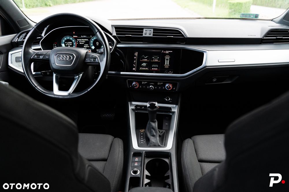 Audi Q3 35 TFSI mHEV Advanced S tronic - 29