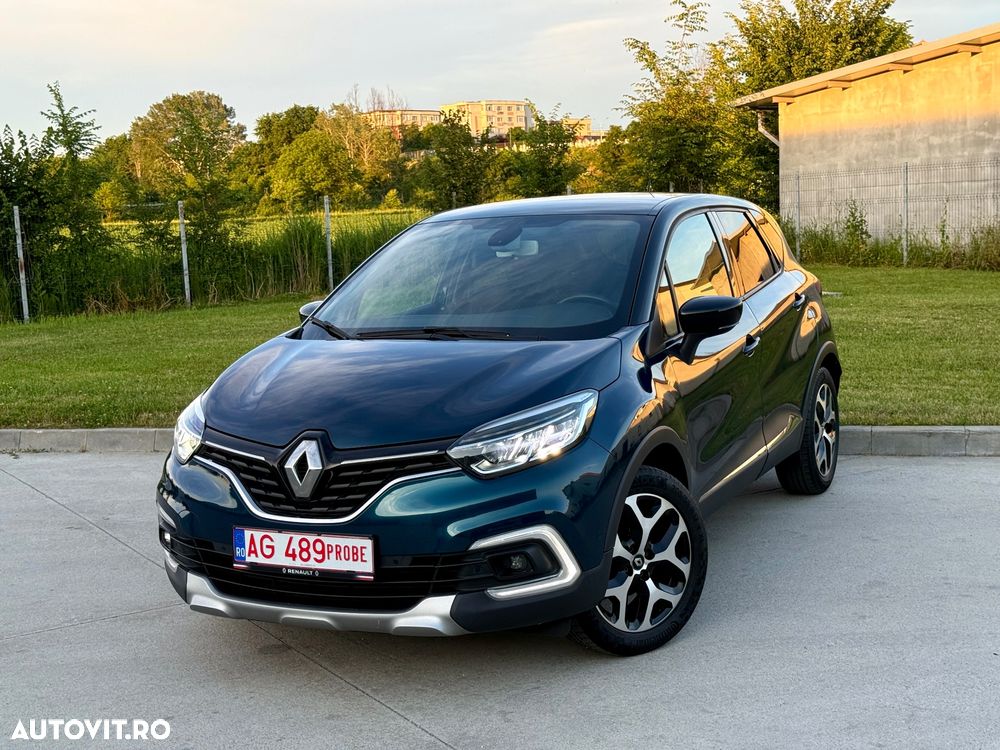 RENAULT Captur 2018 — imagine 27