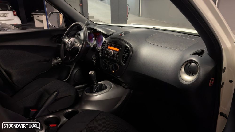 Nissan Juke 1.5 dCi Acenta - 16