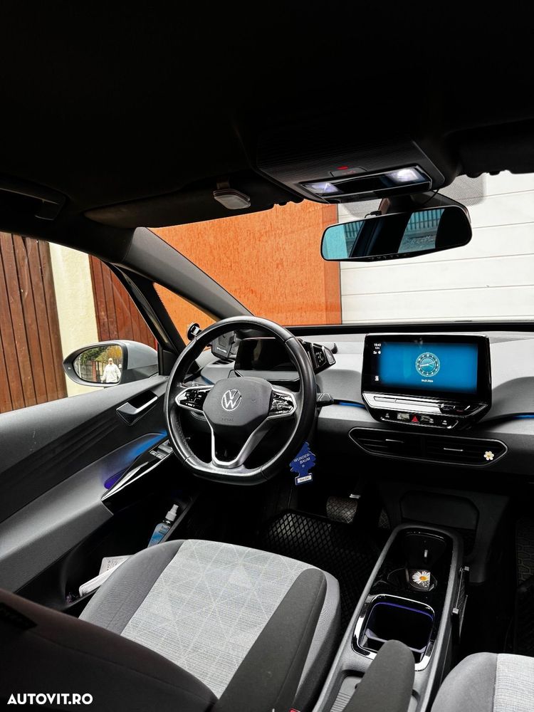 Volkswagen ID.3 Pro Performance Upgrade - 13