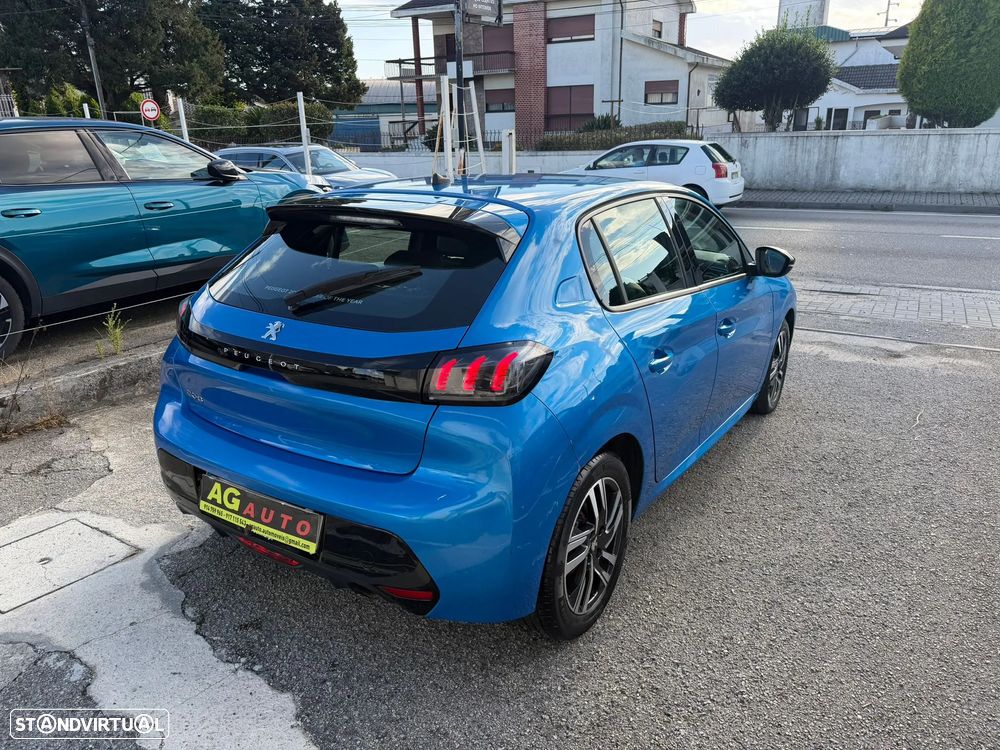 Peugeot 208 PureTech 100 Allure Pack - 2