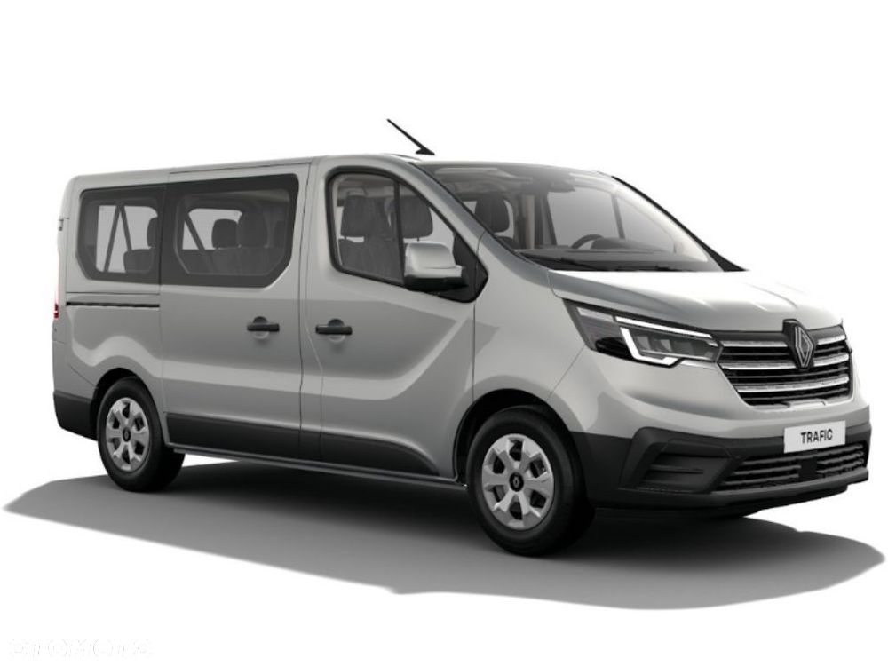 Renault trafic - 1